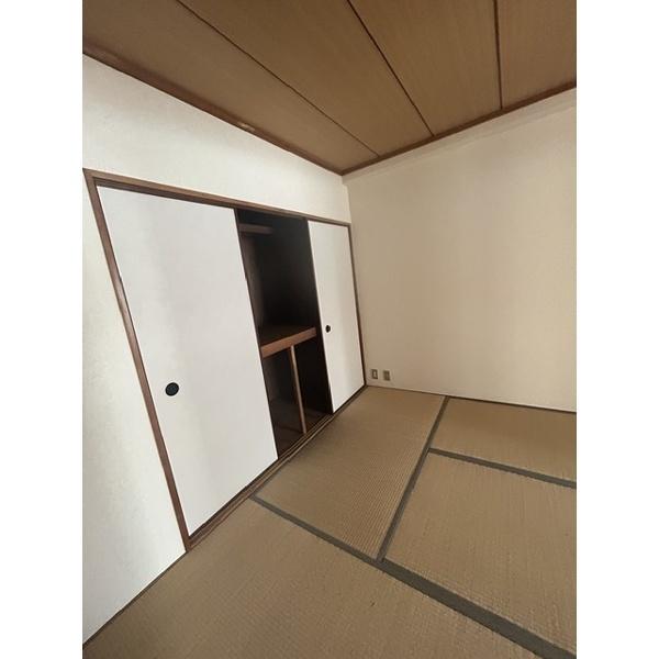 豊中市桜の町マンション 収納