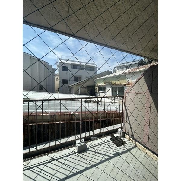 豊中市桜の町マンション 眺望