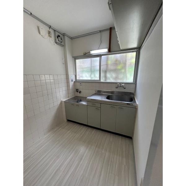 豊中市北条町マンション キッチン