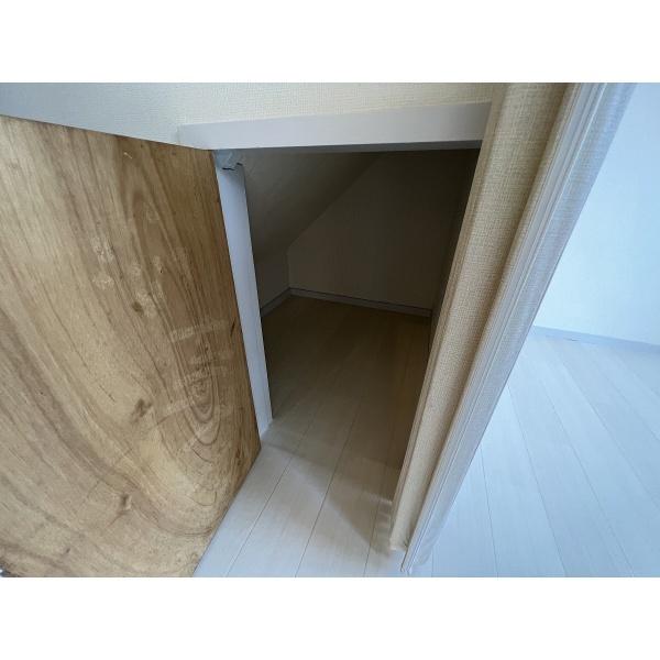 豊中市北条町マンション 収納