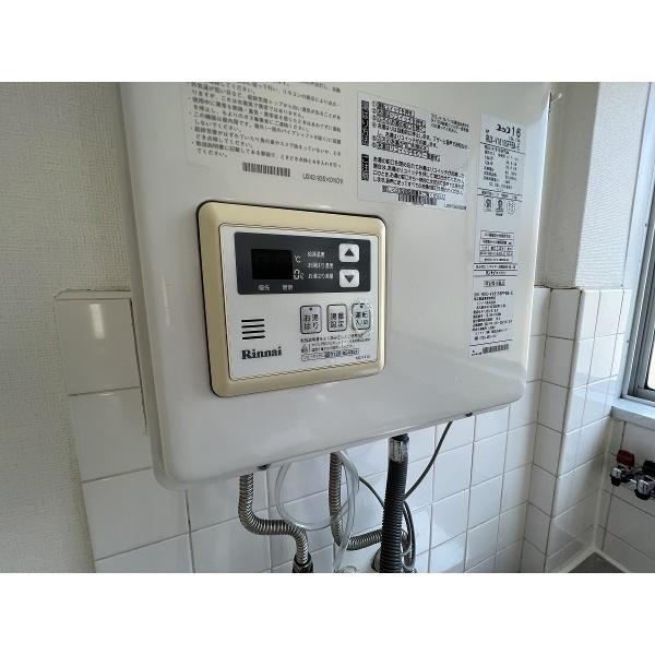 豊中市北条町マンション 設備