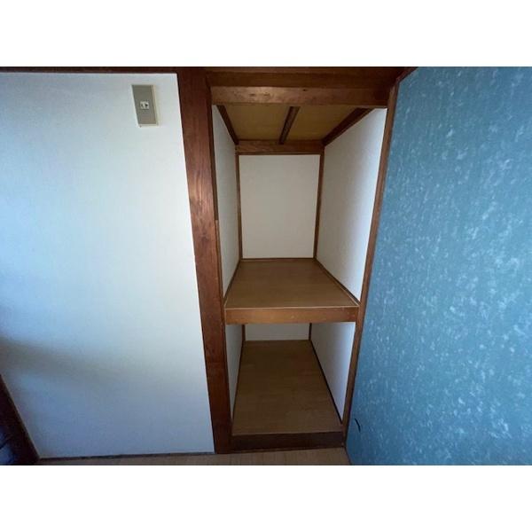 豊中市服部寿町アパート 収納