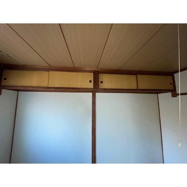 豊中市服部寿町アパート 収納