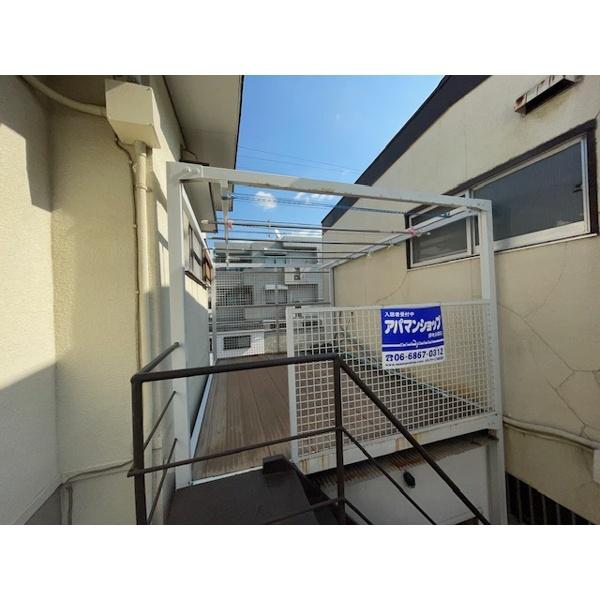 豊中市服部寿町アパート 部屋画像