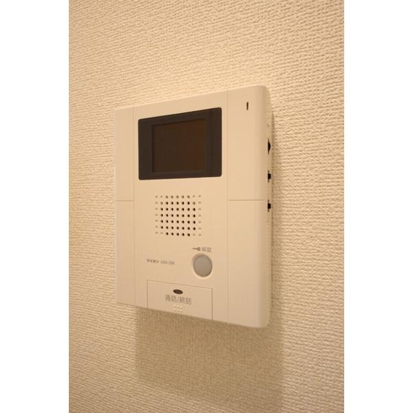 豊中市螢池東町アパート セキュリティ