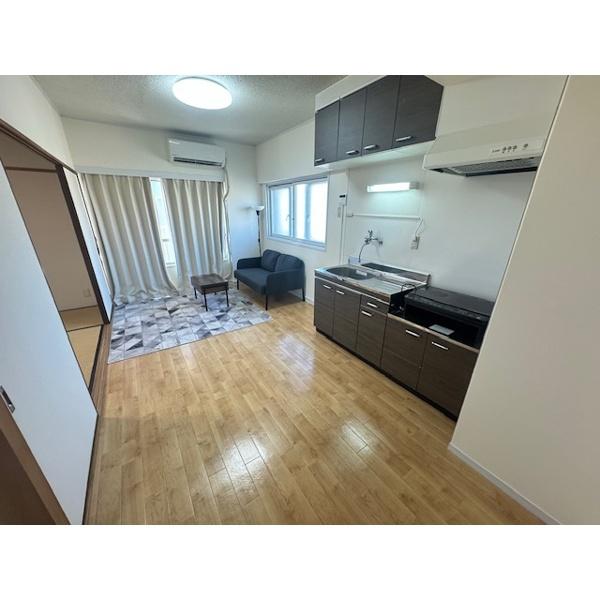 豊中市東豊中町マンション 部屋画像