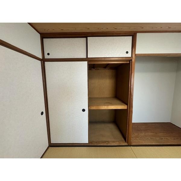 豊中市東豊中町マンション 収納