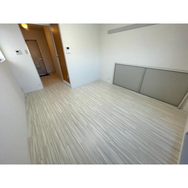 豊中市柴原町アパート 部屋画像