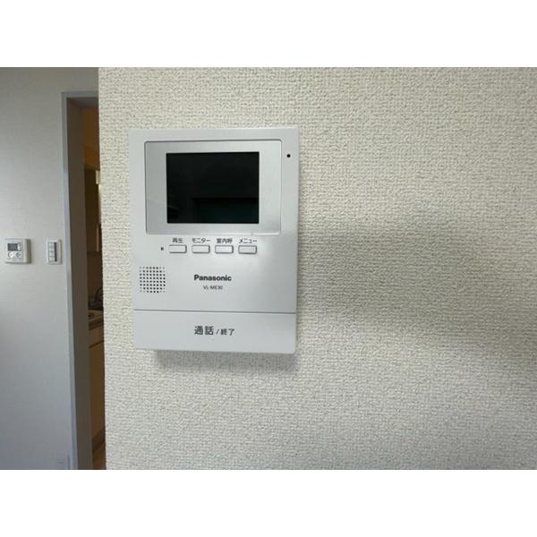 豊中市柴原町アパート 設備