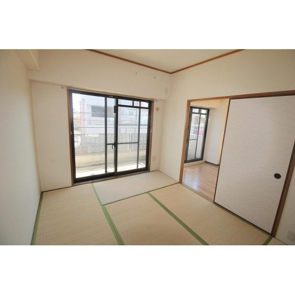 豊中市宮山町マンション 部屋画像
