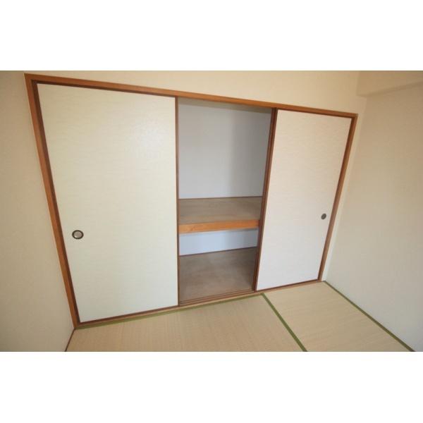 豊中市宮山町マンション 収納