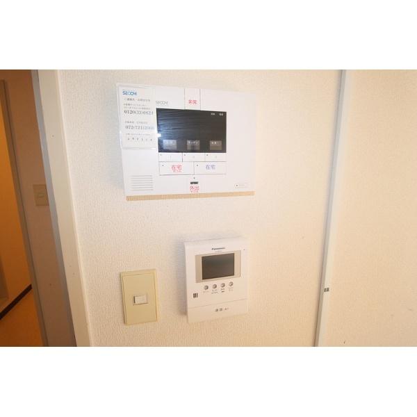 豊中市宮山町マンション 設備