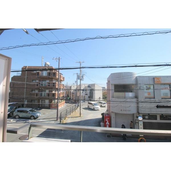 豊中市宮山町マンション 眺望
