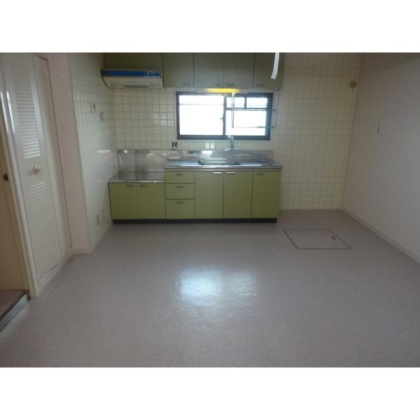 豊中市岡町南マンション 部屋画像