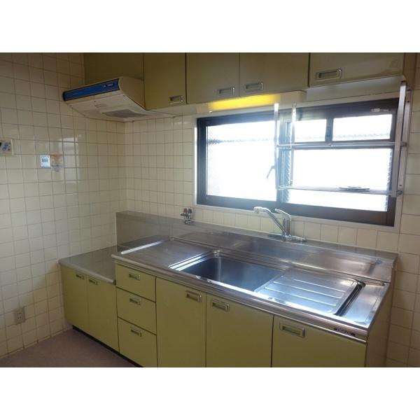 豊中市岡町南マンション キッチン