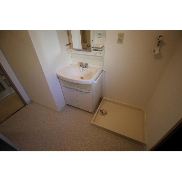 豊中市岡町南マンション 部屋画像