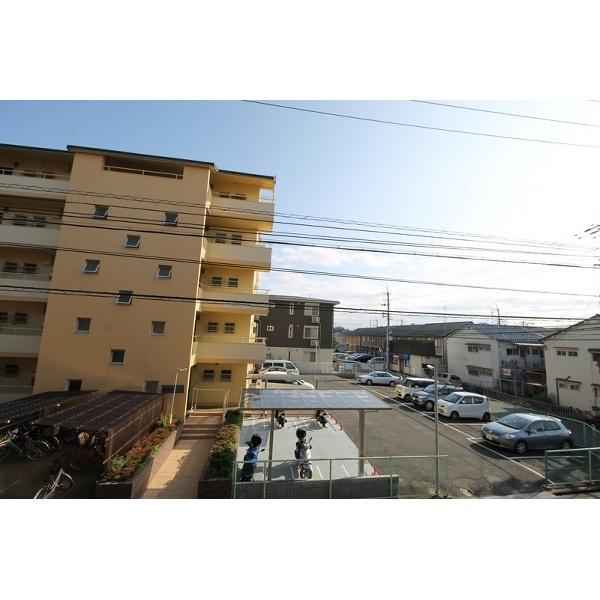 豊中市岡町南マンション 眺望