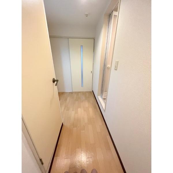 豊中市服部西町マンション リビング