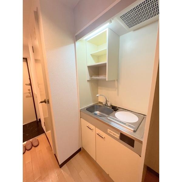 豊中市服部西町マンション キッチン