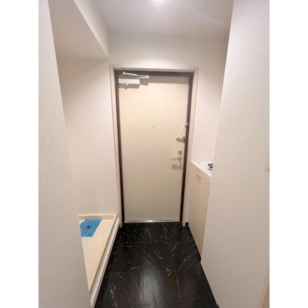 豊中市服部西町マンション 玄関