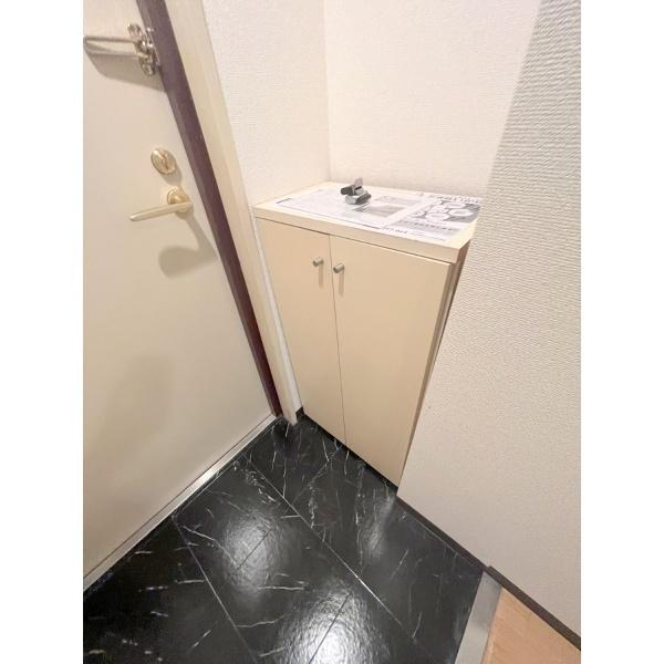 豊中市服部西町マンション 収納