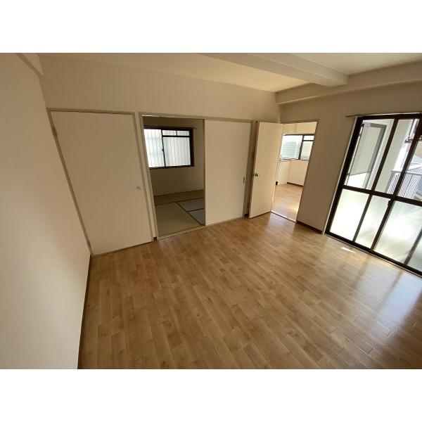 豊中市服部西町マンション 部屋画像