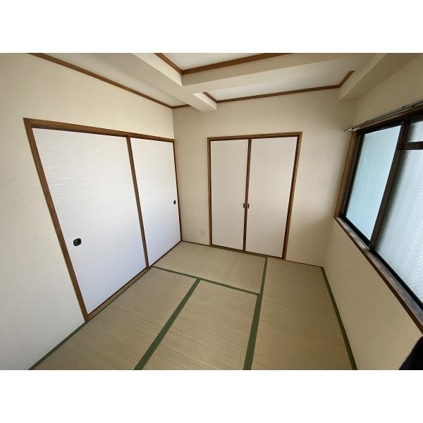 豊中市服部西町マンション 部屋画像