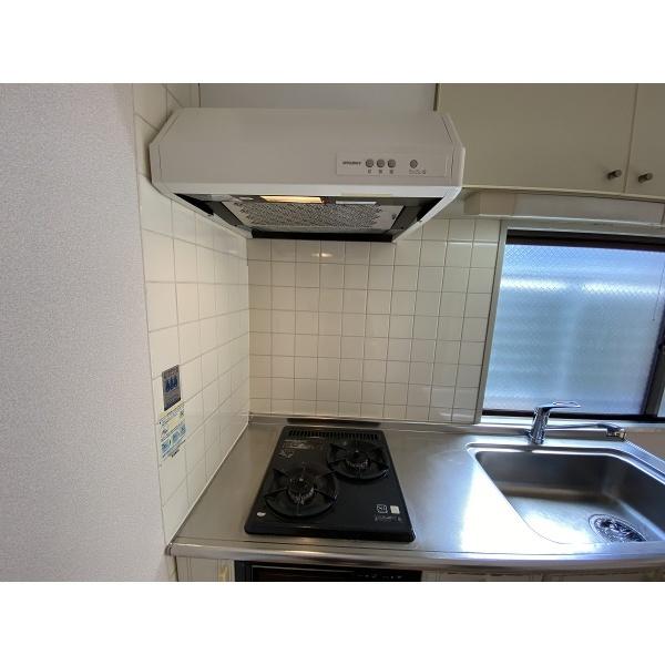 豊中市服部西町マンション 部屋画像