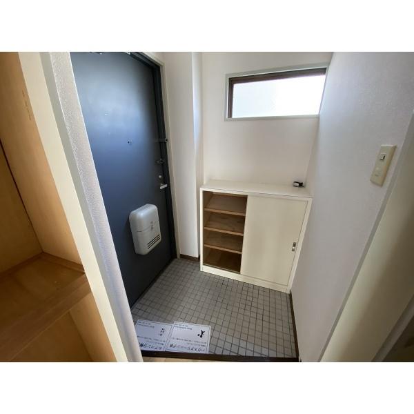 豊中市服部西町マンション 玄関