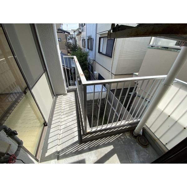 豊中市服部西町マンション 部屋画像