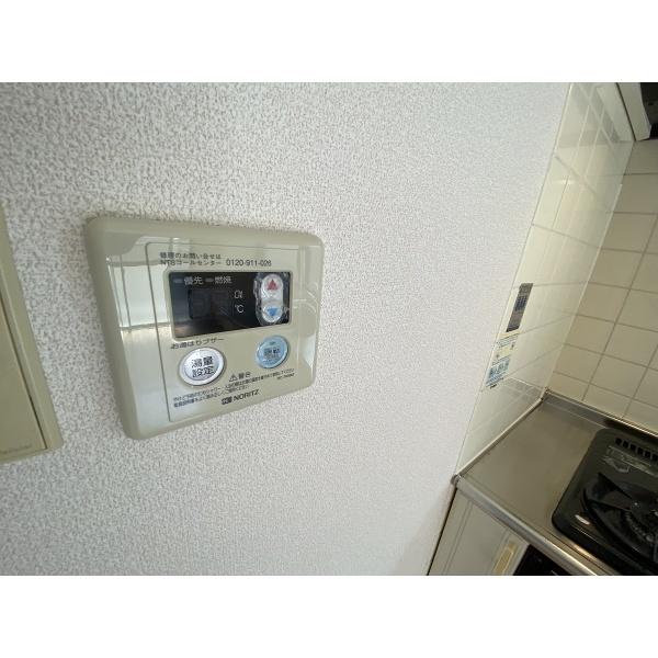 豊中市服部西町マンション 部屋画像