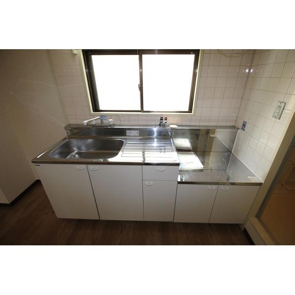 豊中市南桜塚マンション キッチン