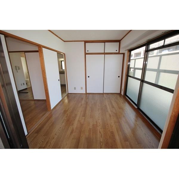 豊中市南桜塚マンション 部屋画像