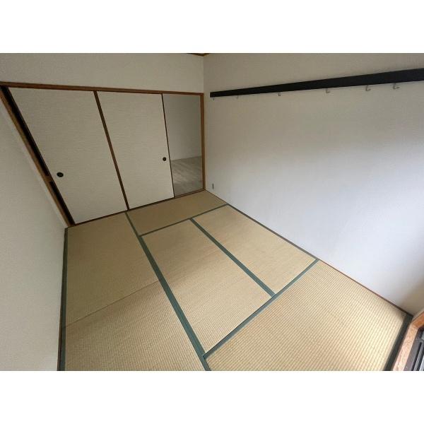 豊中市栗ケ丘町マンション 部屋画像
