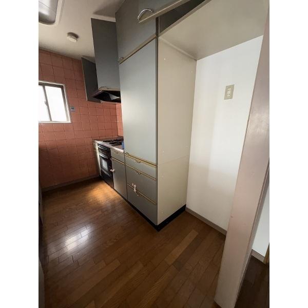 豊中市南桜塚マンション キッチン