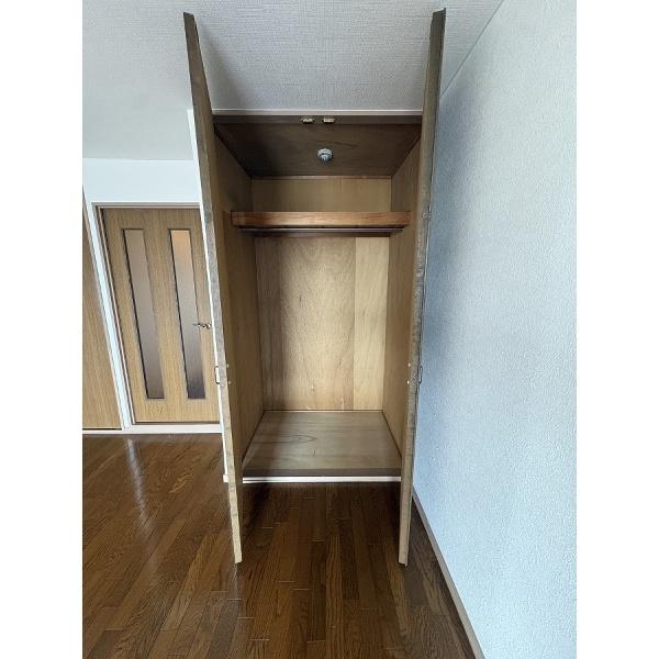 豊中市南桜塚マンション 収納
