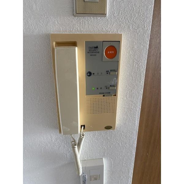 豊中市南桜塚マンション セキュリティ
