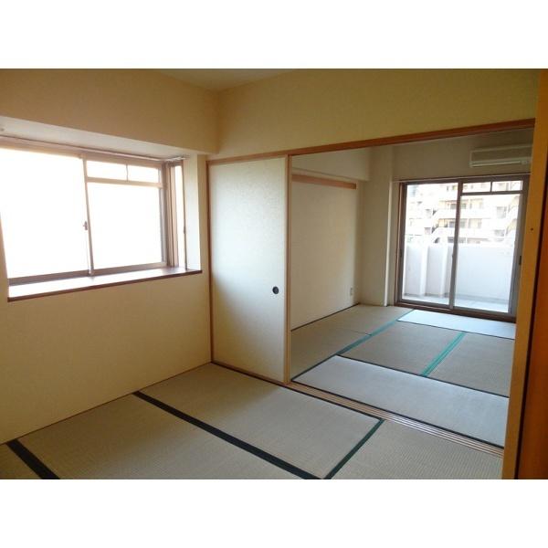 豊中市西泉丘マンション 部屋画像
