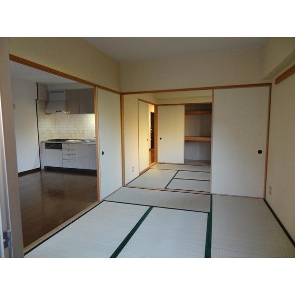 豊中市西泉丘マンション 部屋画像