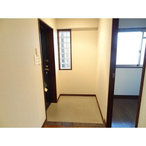 豊中市西泉丘マンション 玄関