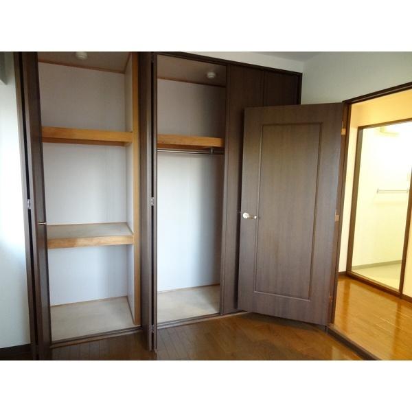 豊中市西泉丘マンション 収納
