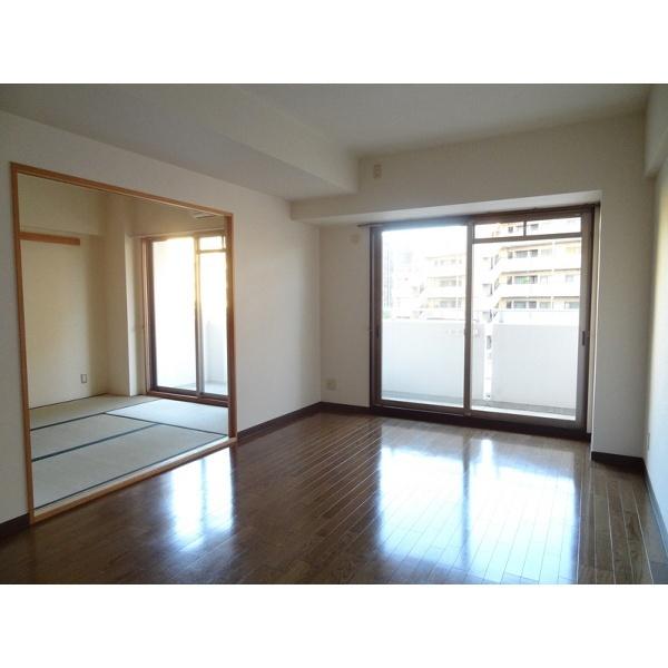 豊中市西泉丘マンション 収納