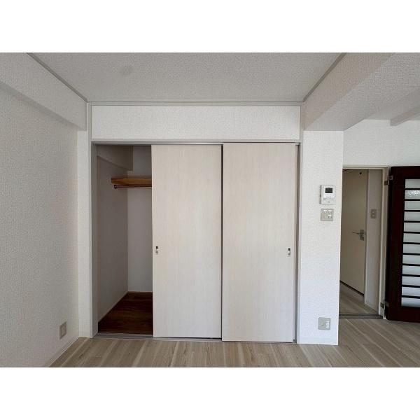 豊中市南桜塚マンション 収納