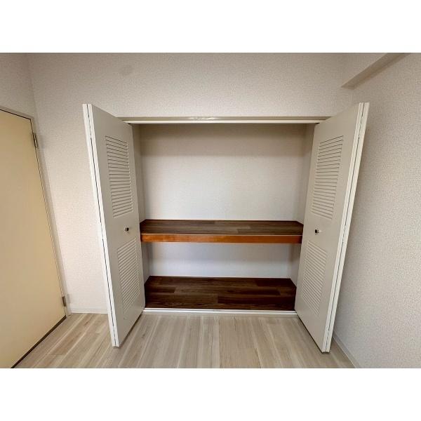 豊中市南桜塚マンション 収納