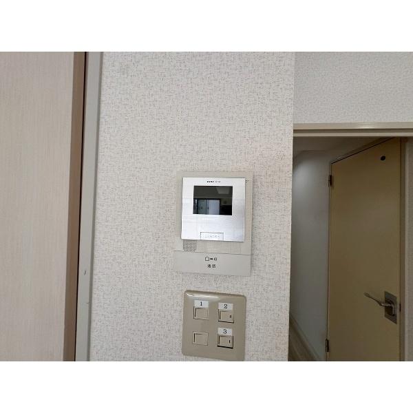 豊中市南桜塚マンション セキュリティ