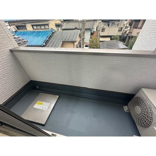 豊中市箕輪アパート 部屋画像