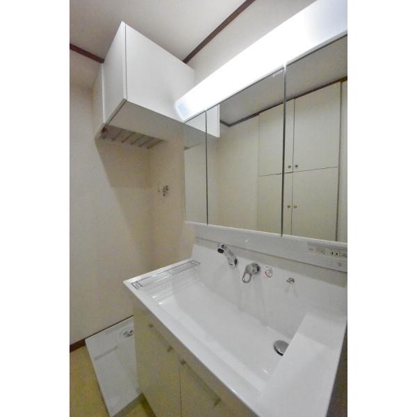 豊中市柴原町マンション 部屋画像