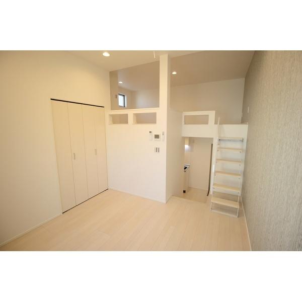 豊中市箕輪アパート 部屋画像