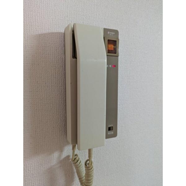 ウエダマンション セキュリティ