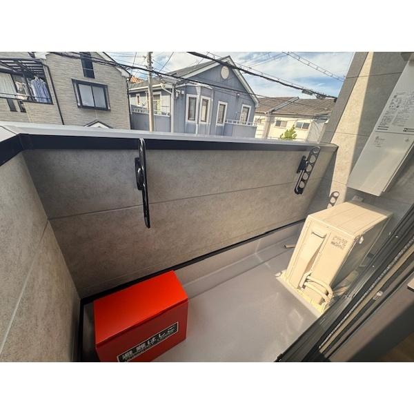 豊中市螢池北町アパート 部屋画像